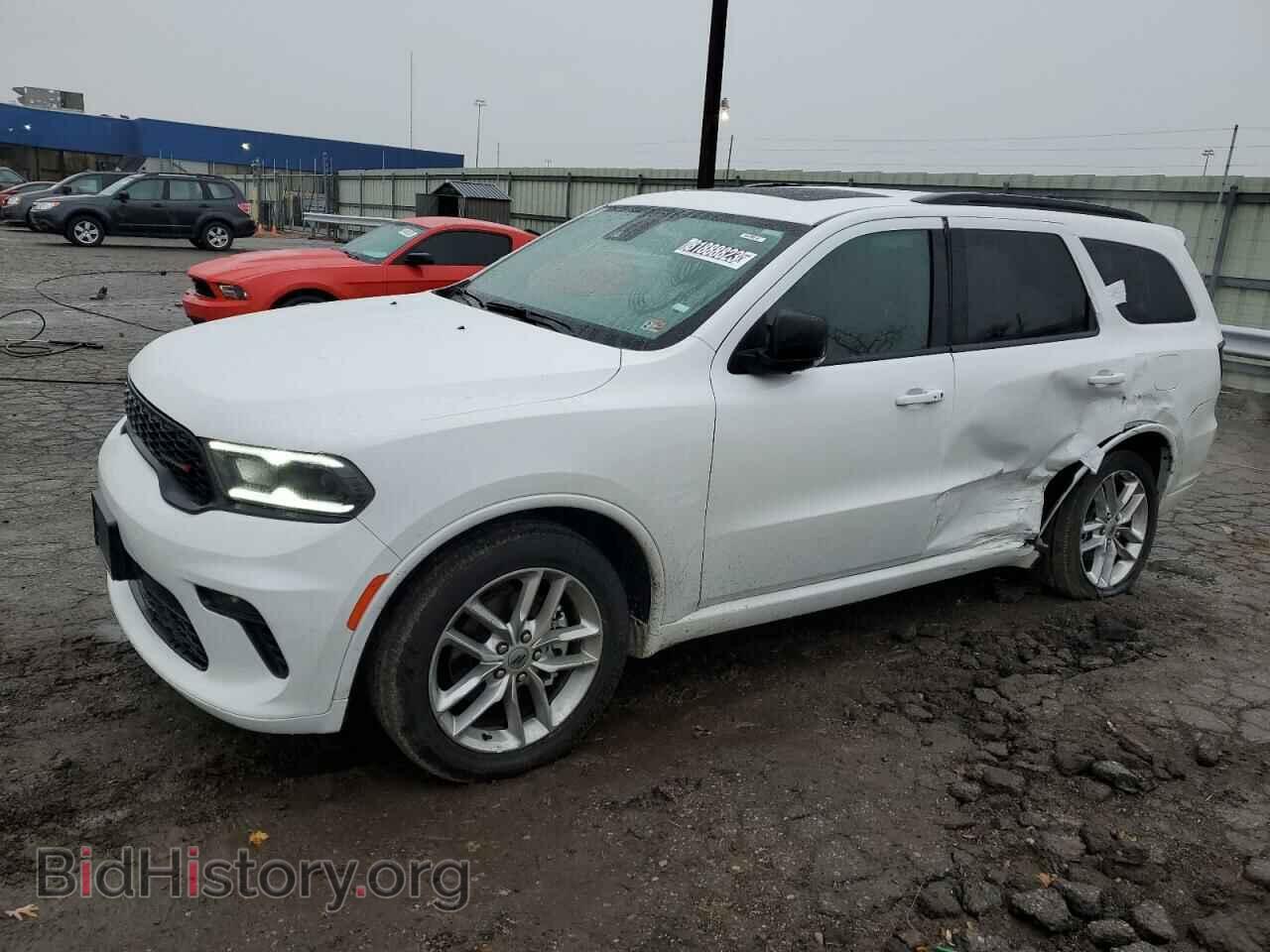Фотография 1C4RDHDG0PC572079 - DODGE DURANGO 2023