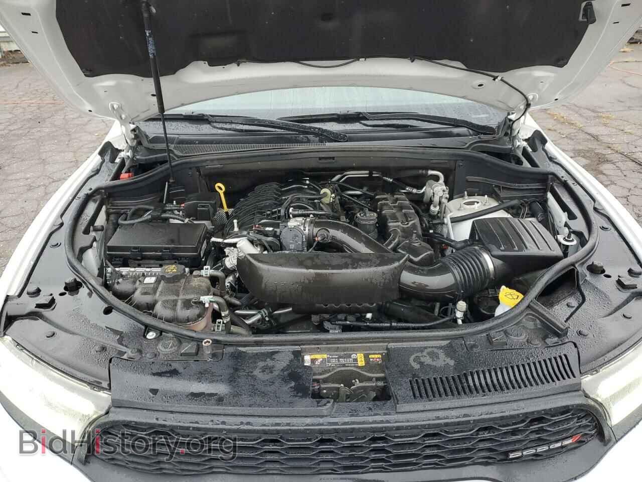2023 DODGE DURANGO - VIN: 1C4RDHDG0PC572079 - Фото 11