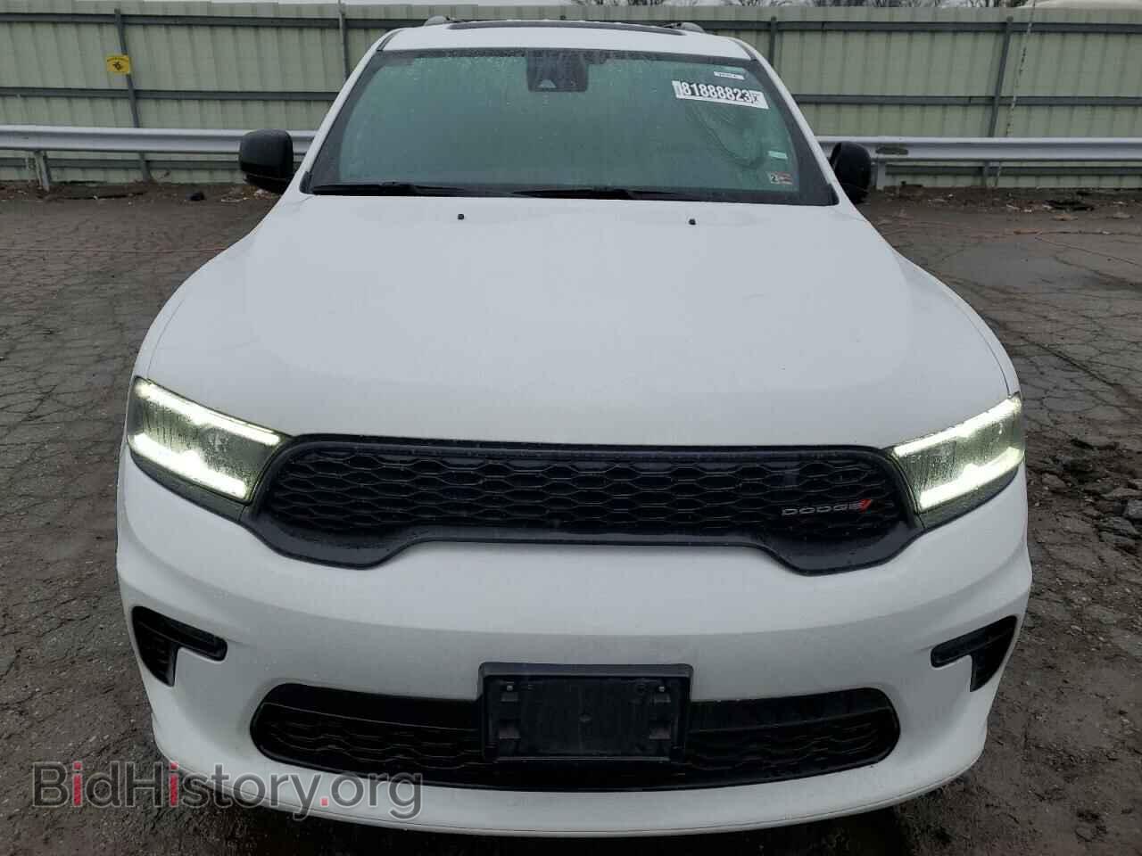 2023 DODGE DURANGO - VIN: 1C4RDHDG0PC572079 - Фото 5
