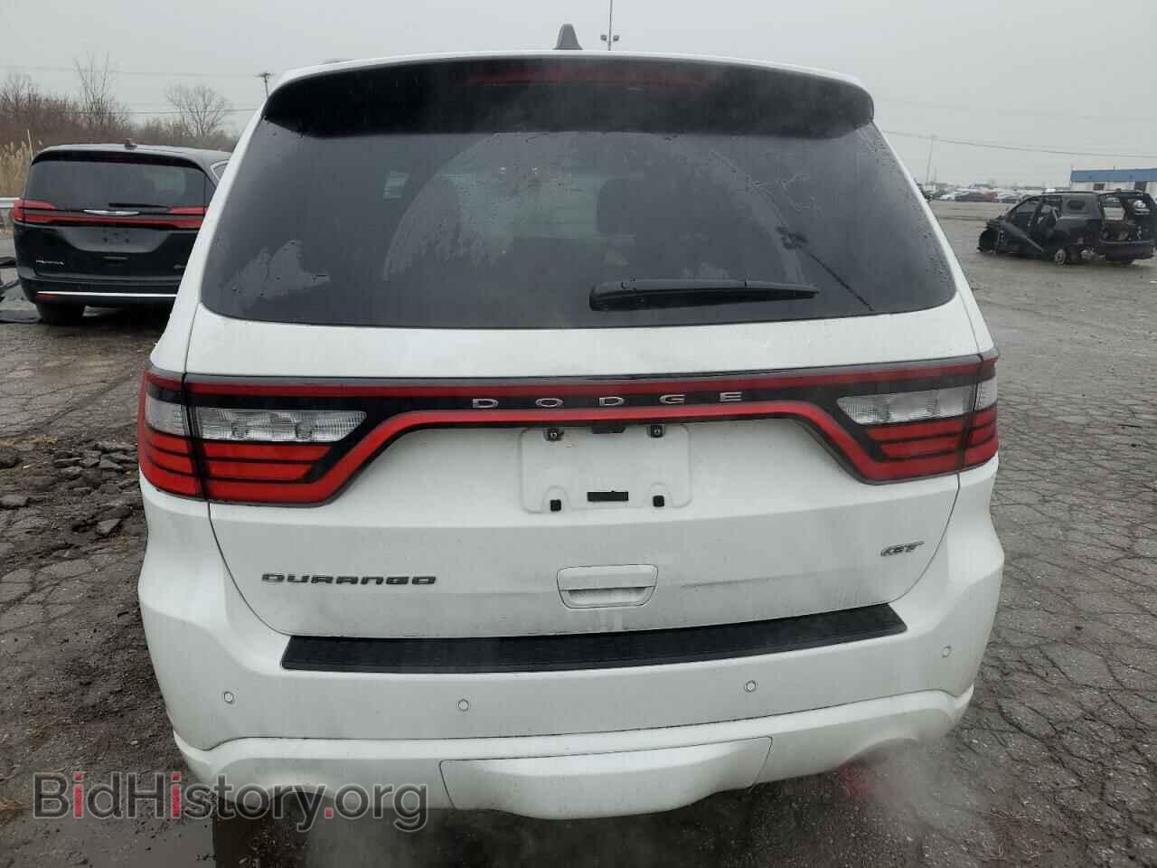 2023 DODGE DURANGO - VIN: 1C4RDHDG0PC572079 - Фото 6
