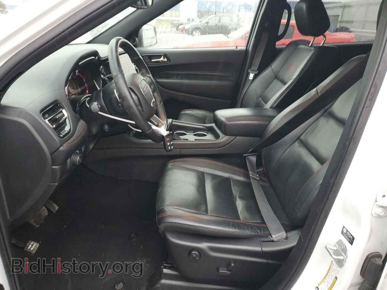2023 DODGE DURANGO - VIN: 1C4RDHDG0PC572079 - Фото 7