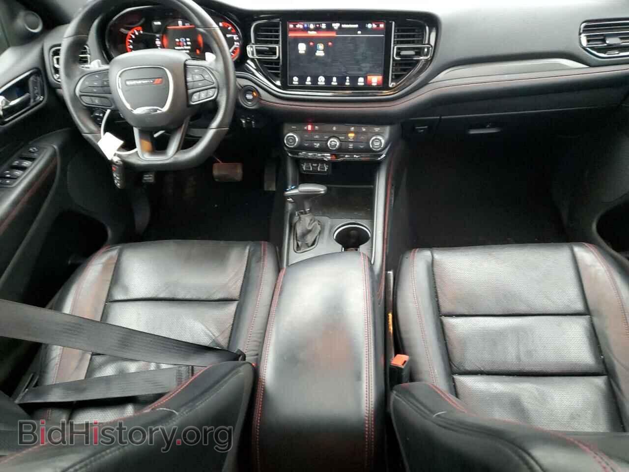 2023 DODGE DURANGO - VIN: 1C4RDHDG0PC572079 - Фото 8