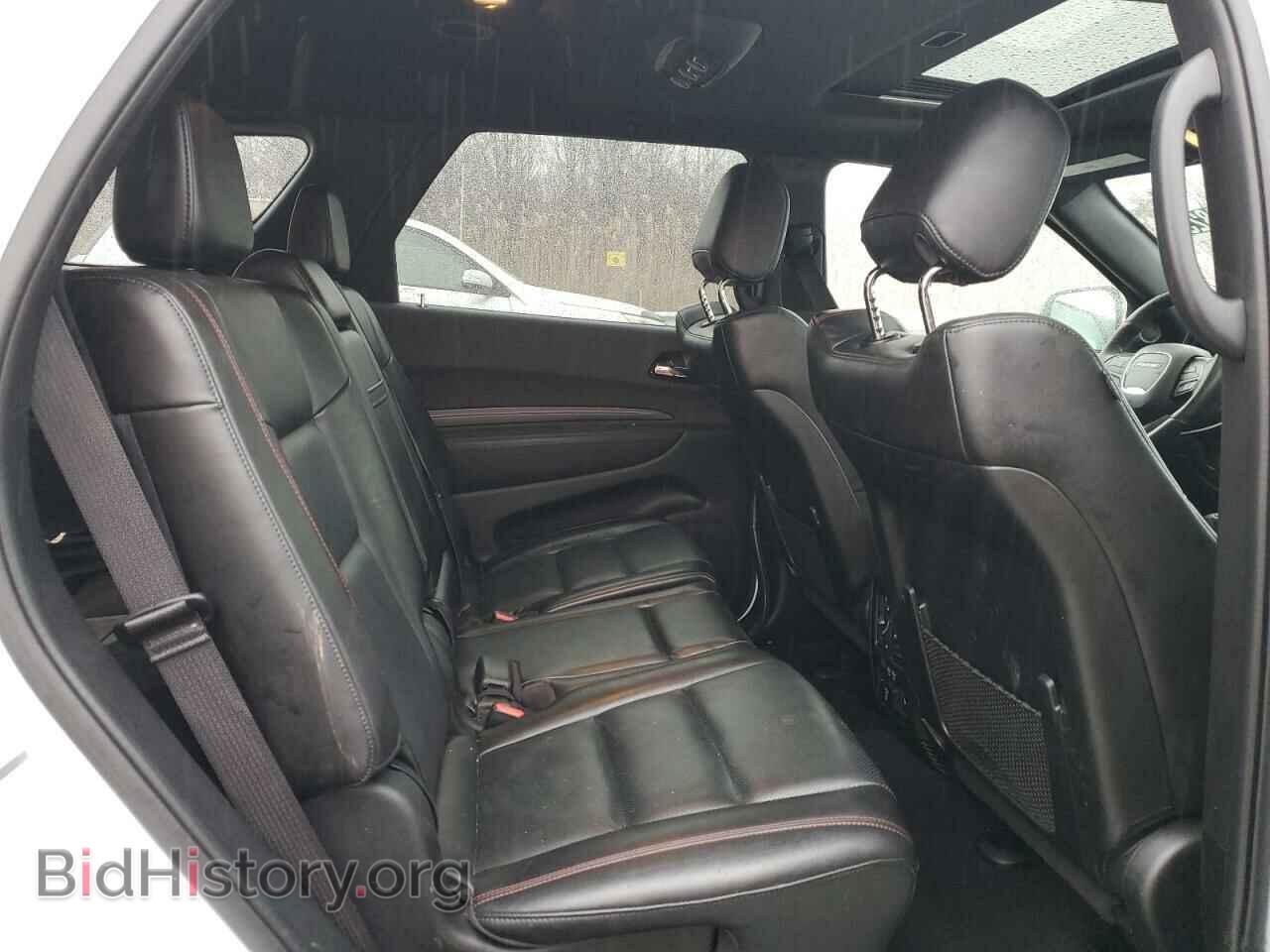 2023 DODGE DURANGO - VIN: 1C4RDHDG0PC572079 - Фото 10