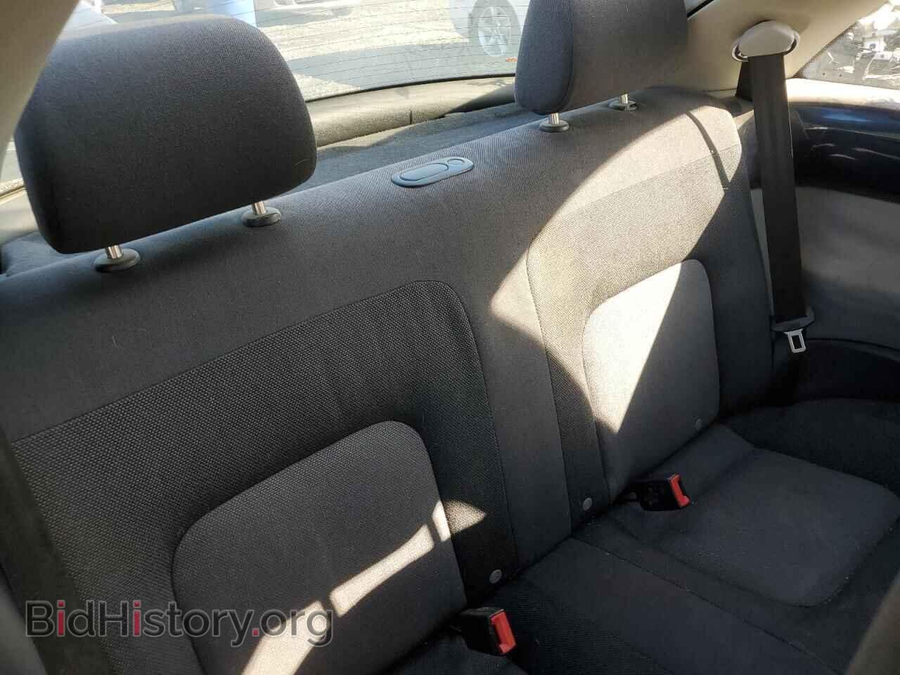 2005 VOLKSWAGEN BEETLE - VIN: 3VWCR31C35M411097 - Фото 10