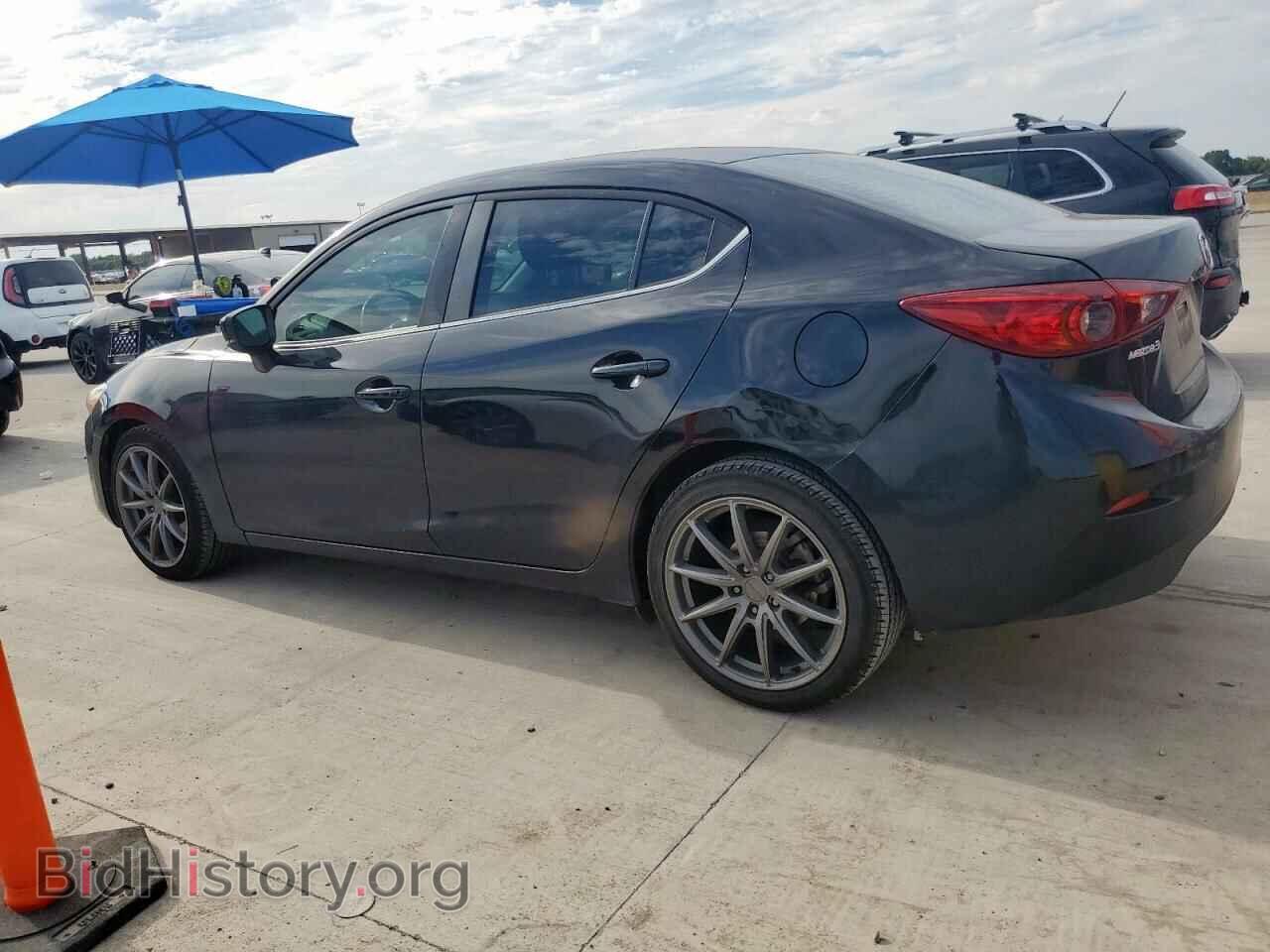 2017 MAZDA 3 - VIN: 3MZBN1V70HM128511 - Фото 2