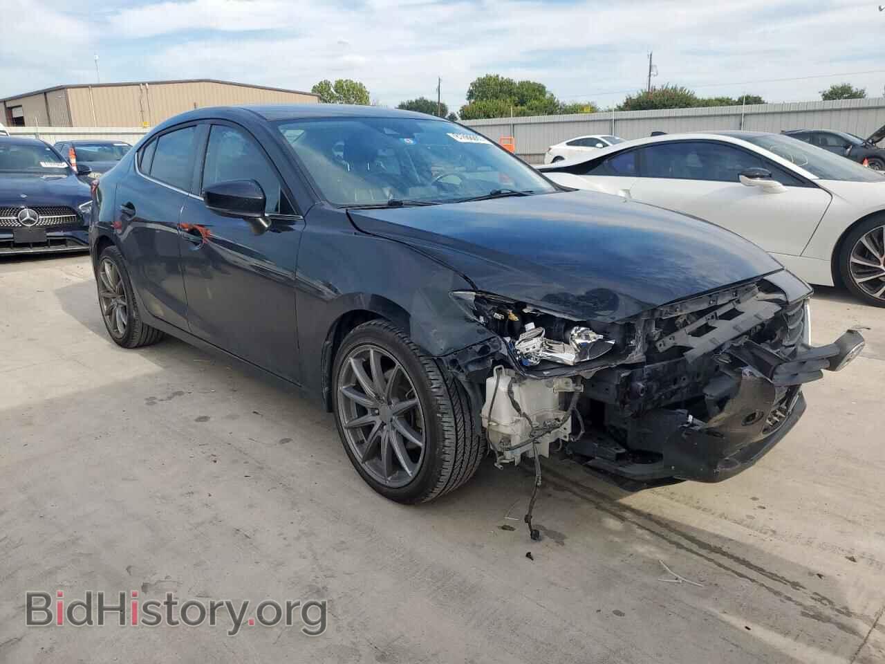 2017 MAZDA 3 - VIN: 3MZBN1V70HM128511 - Фото 4