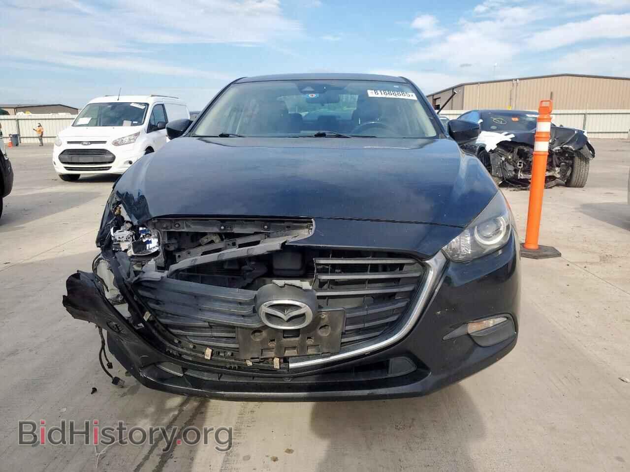 2017 MAZDA 3 - VIN: 3MZBN1V70HM128511 - Фото 5
