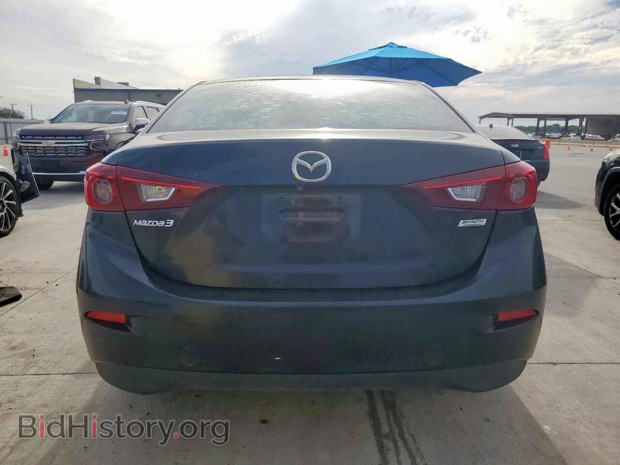 2017 MAZDA 3 - VIN: 3MZBN1V70HM128511 - Фото 6