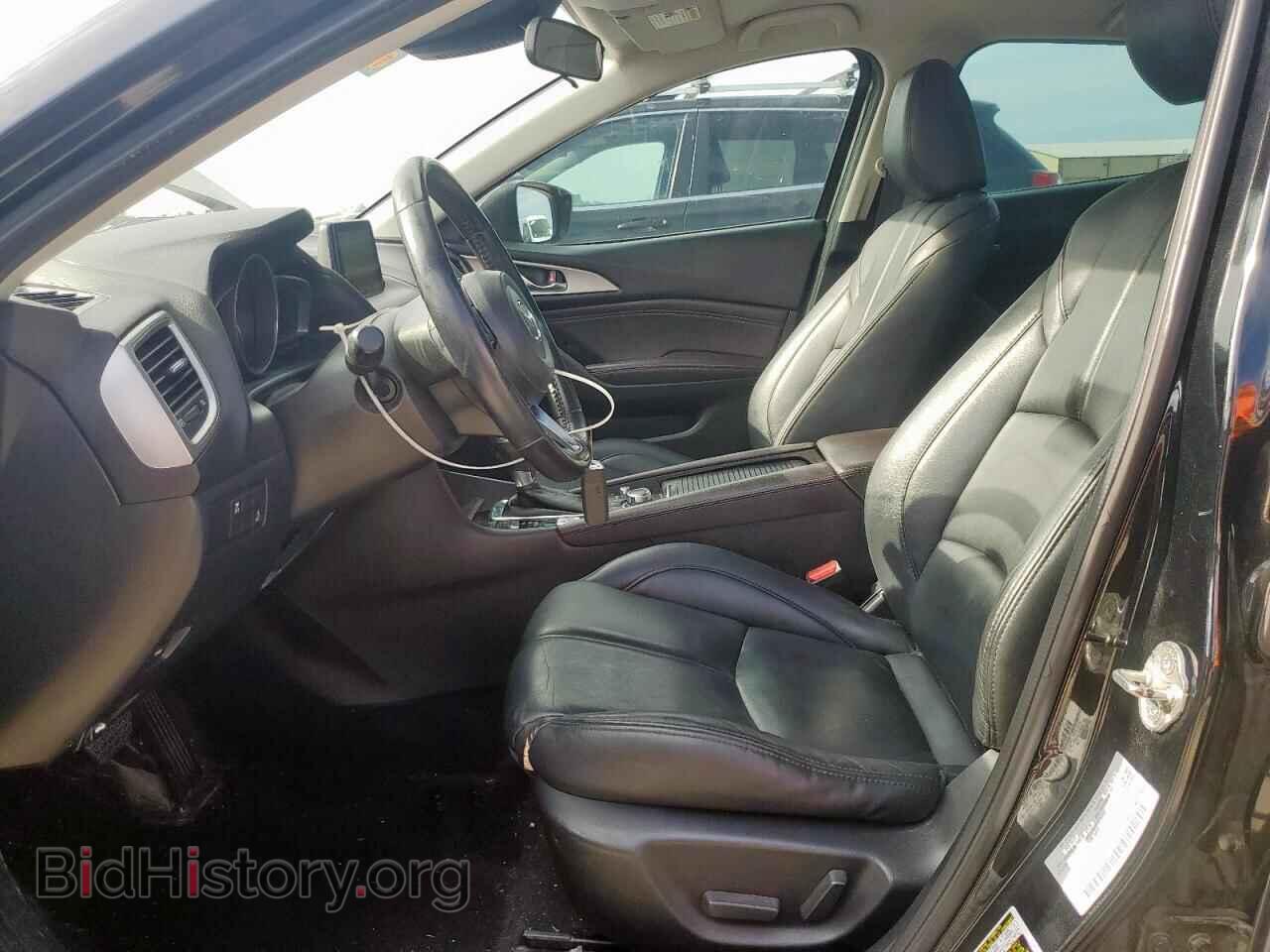 2017 MAZDA 3 - VIN: 3MZBN1V70HM128511 - Фото 7