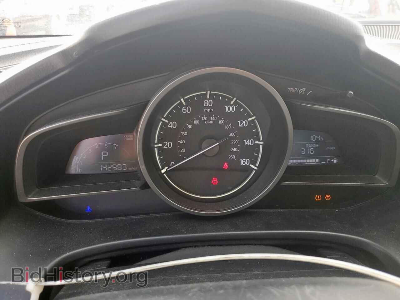 2017 MAZDA 3 - VIN: 3MZBN1V70HM128511 - Фото 9