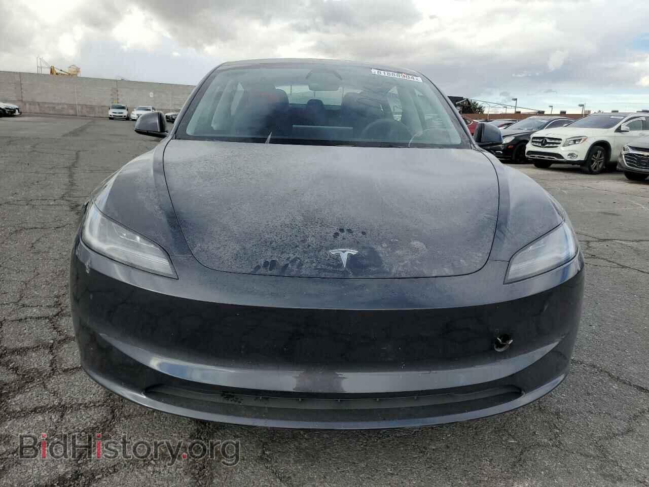 2024 TESLA MODEL 3 - VIN: 5YJ3E1EA3RF784453 - Photo 5