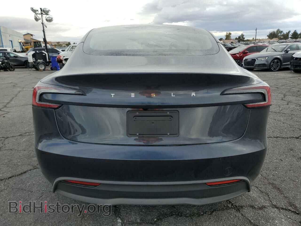 2024 TESLA MODEL 3 - VIN: 5YJ3E1EA3RF784453 - Photo 6