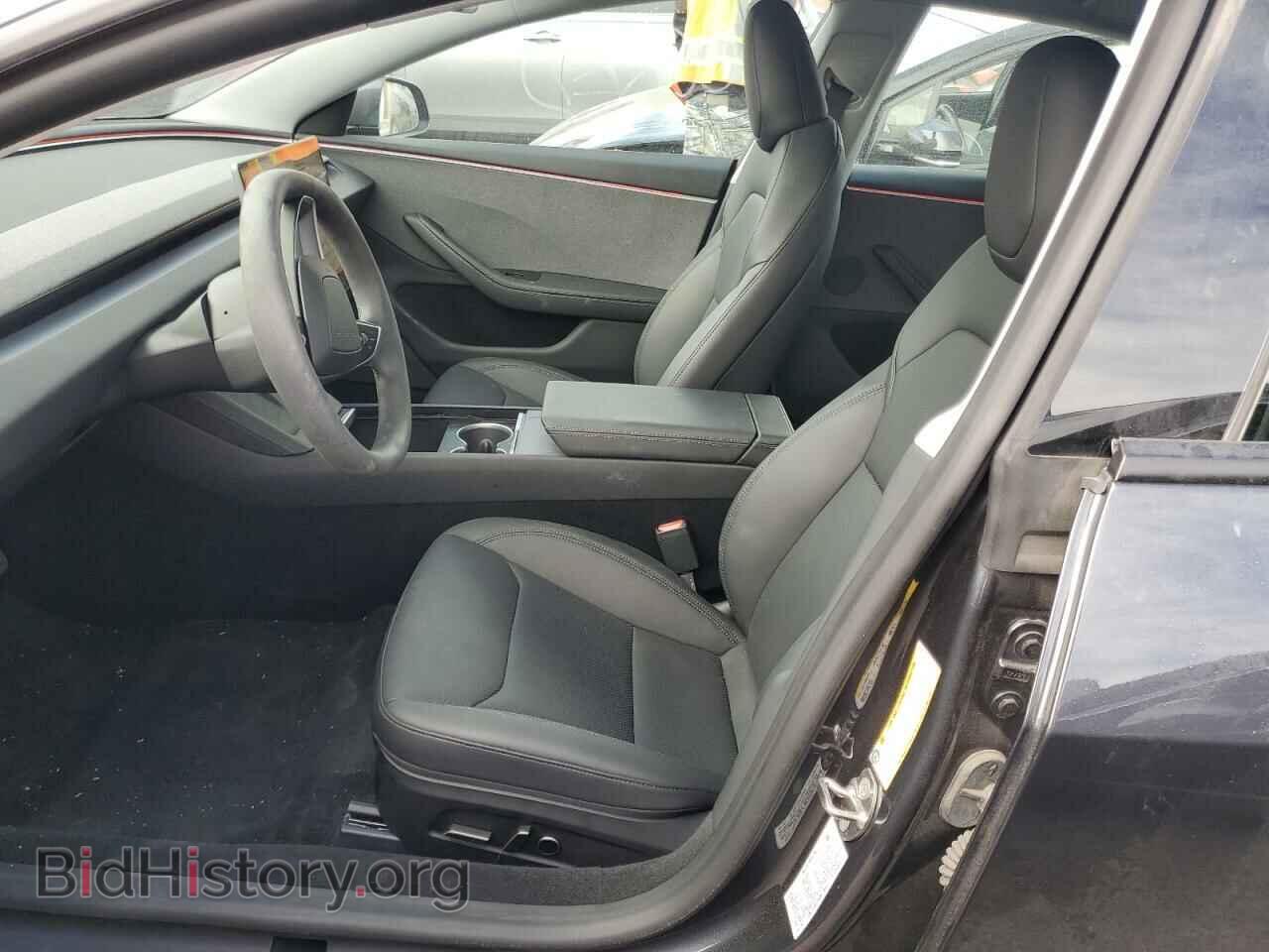 2024 TESLA MODEL 3 - VIN: 5YJ3E1EA3RF784453 - Photo 7