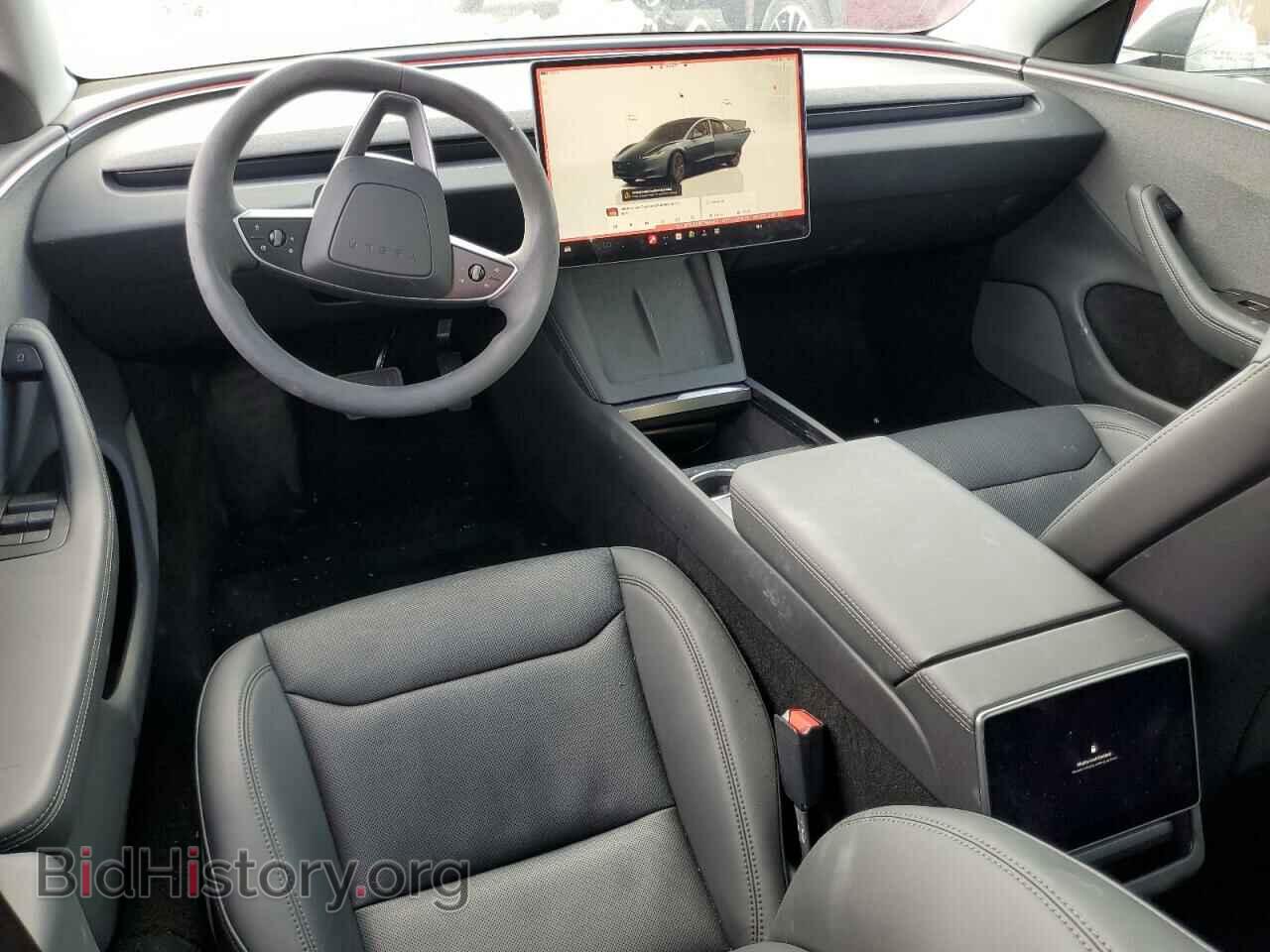 2024 TESLA MODEL 3 - VIN: 5YJ3E1EA3RF784453 - Photo 8