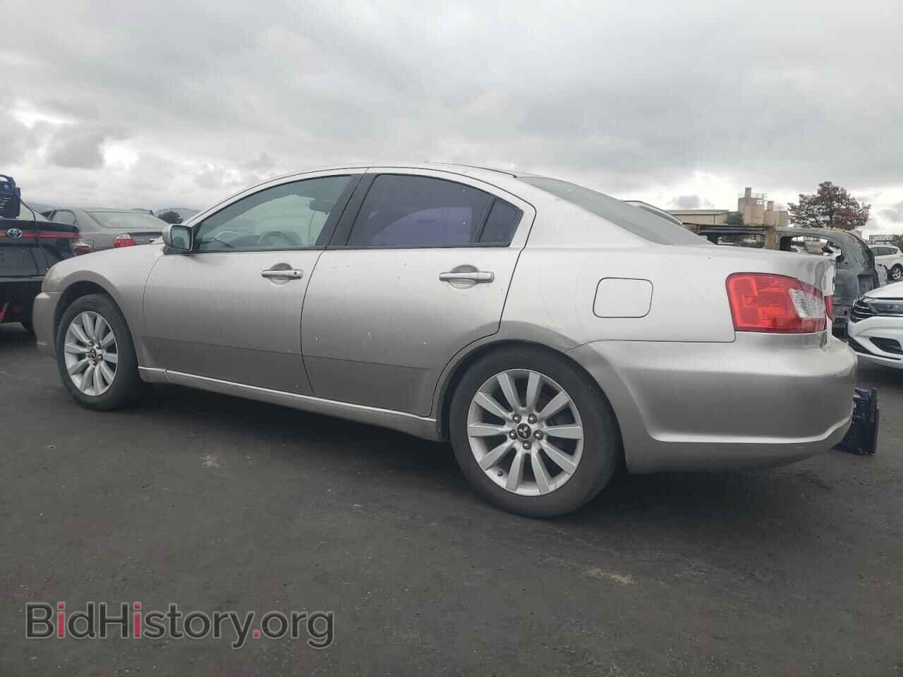 2009 MITSUBISHI GALANT - VIN: 4A3AB36F89E016830 - Фото 2