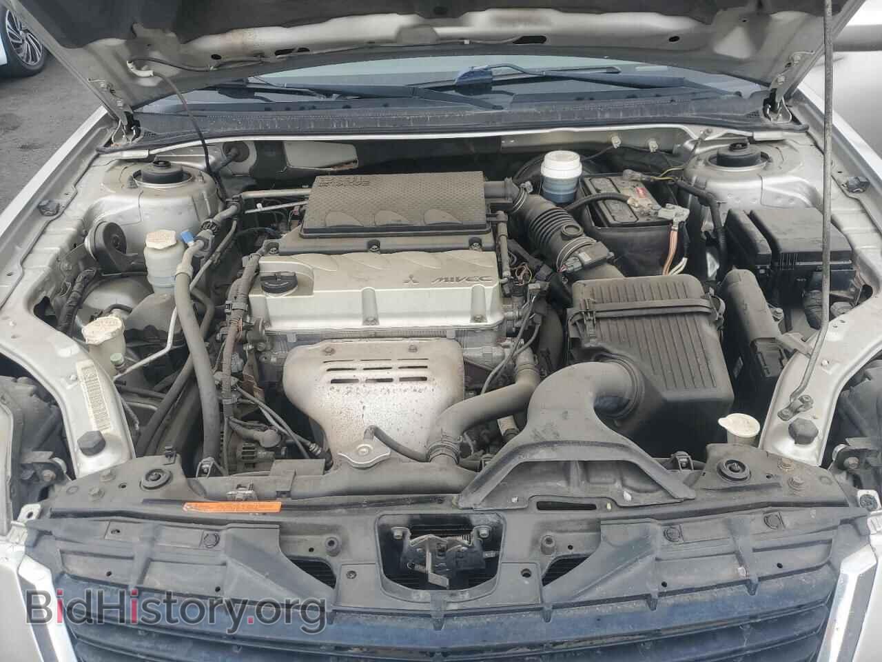 2009 MITSUBISHI GALANT - VIN: 4A3AB36F89E016830 - Фото 11