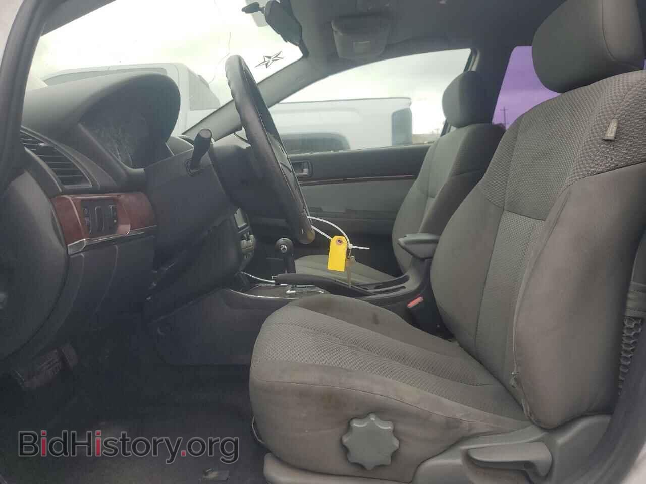 2009 MITSUBISHI GALANT - VIN: 4A3AB36F89E016830 - Фото 7