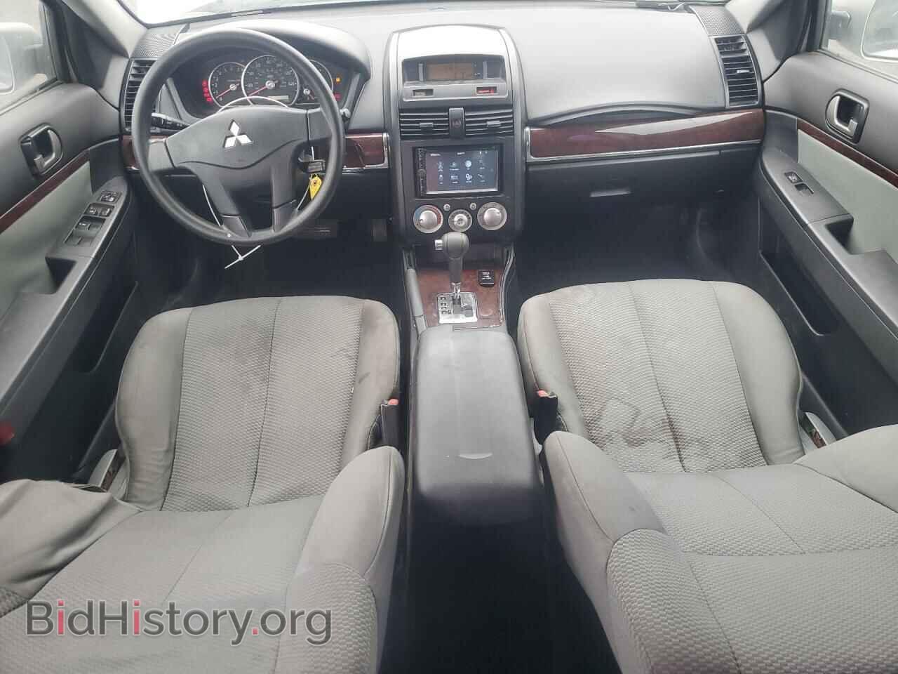 2009 MITSUBISHI GALANT - VIN: 4A3AB36F89E016830 - Фото 8