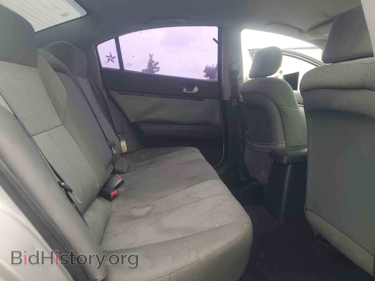 2009 MITSUBISHI GALANT - VIN: 4A3AB36F89E016830 - Фото 10