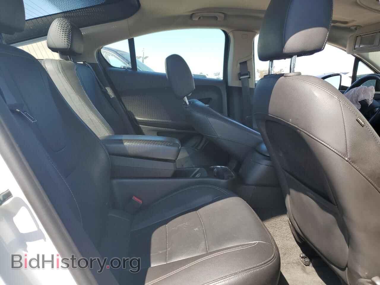 2013 CHEVROLET VOLT - VIN: 1G1RH6E45DU118311 - Фото 10
