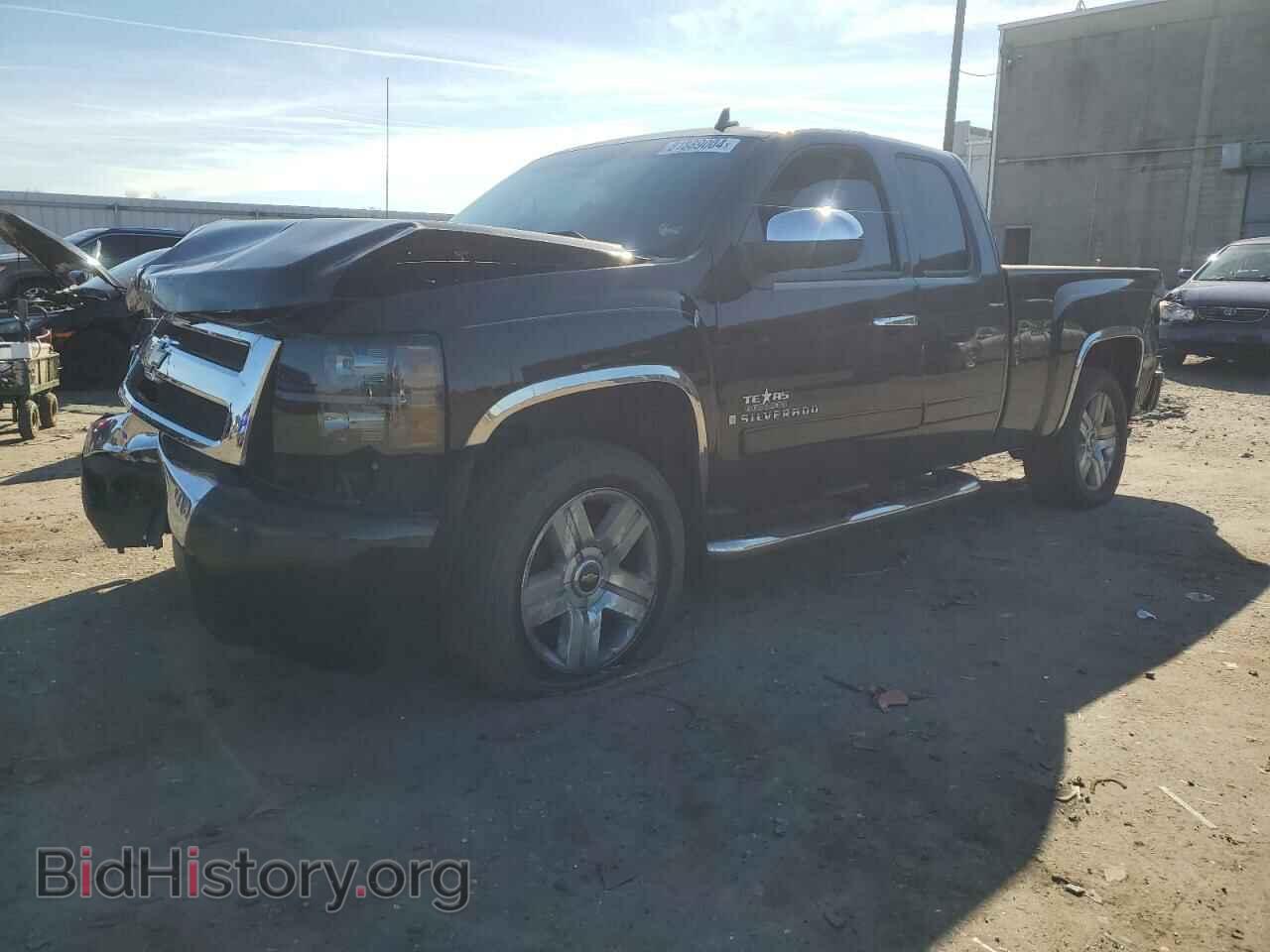 Photo 2GCEC19J381187202 - CHEVROLET ALL Models 2008