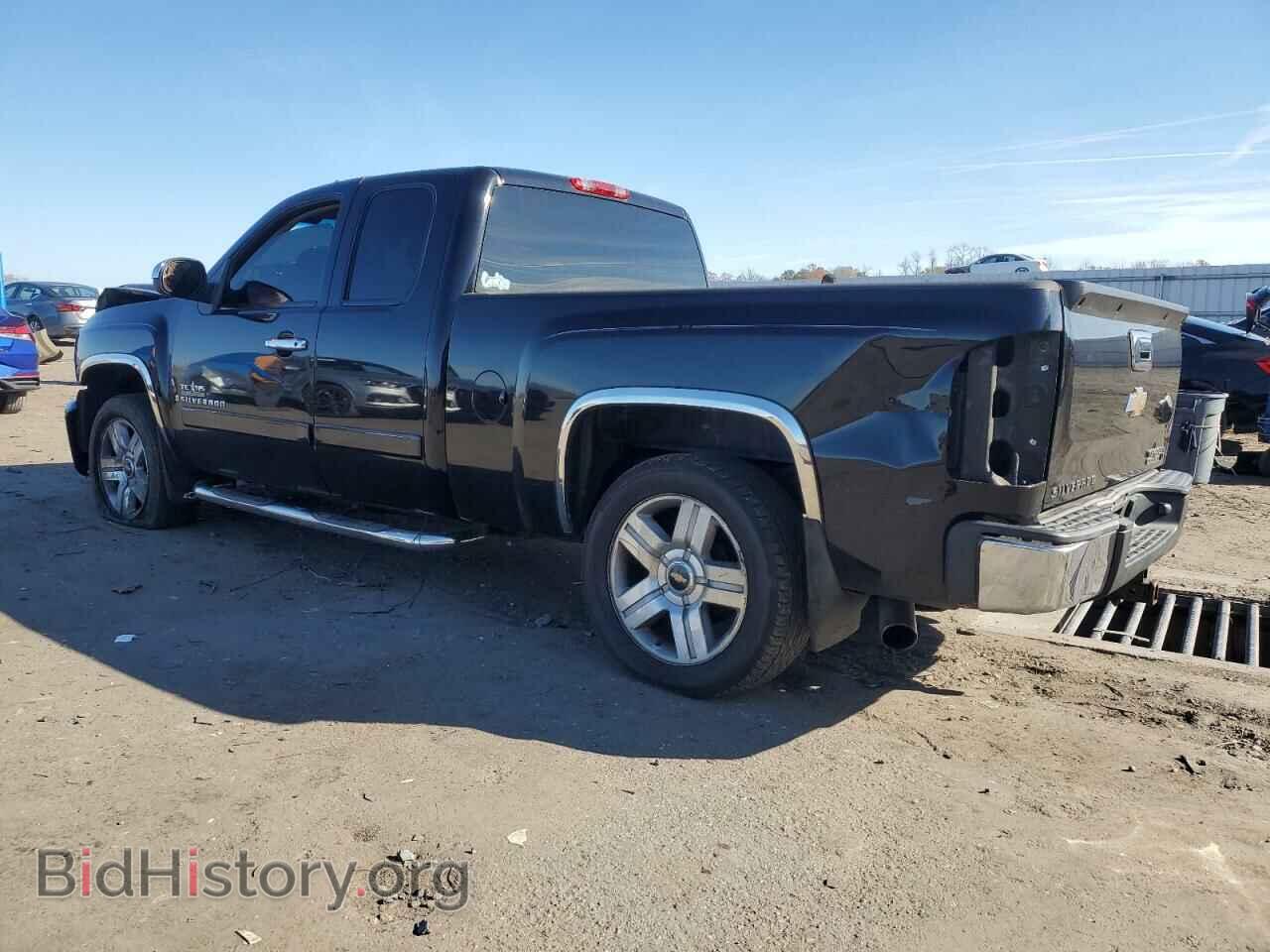2008 CHEVROLET ALL Models - VIN: 2GCEC19J381187202 - Фото 2