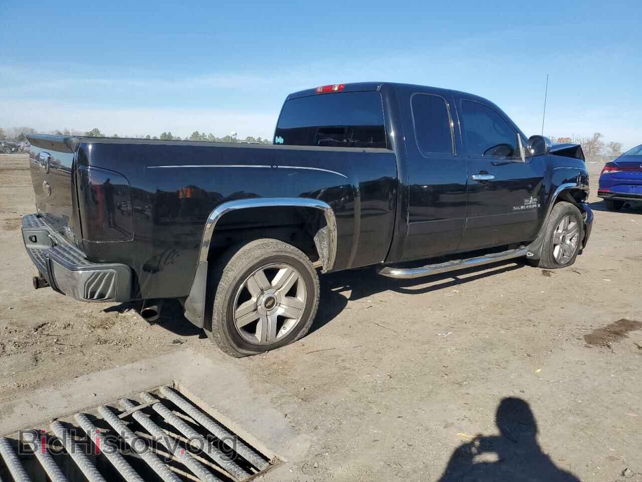 2008 CHEVROLET ALL Models - VIN: 2GCEC19J381187202 - Фото 3