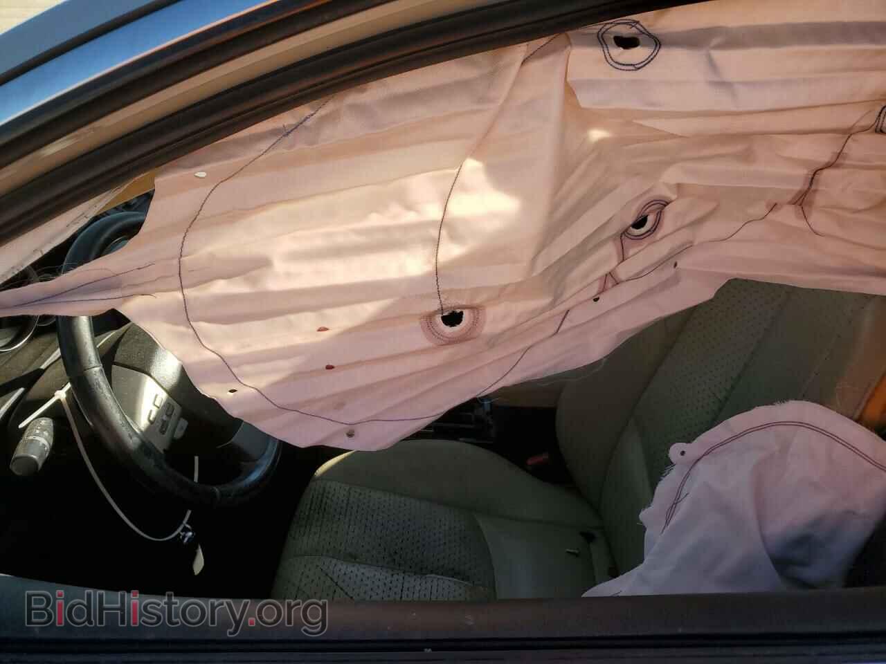 2009 MAZDA 6 - VIN: 1YVHP82B795M35538 - Фото 7