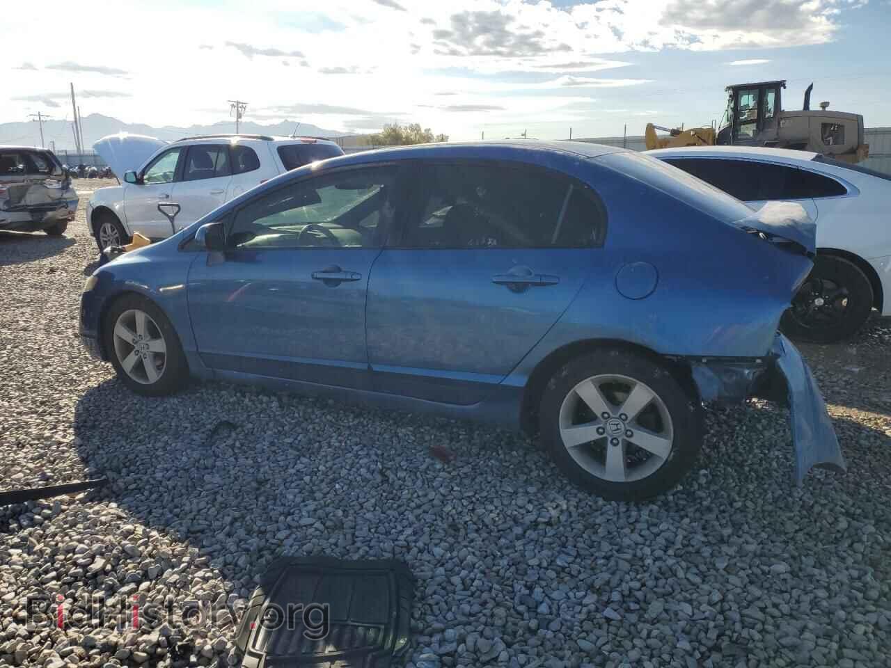 2006 HONDA CIVIC - VIN: JHMFA16816S003558 - Photo 2