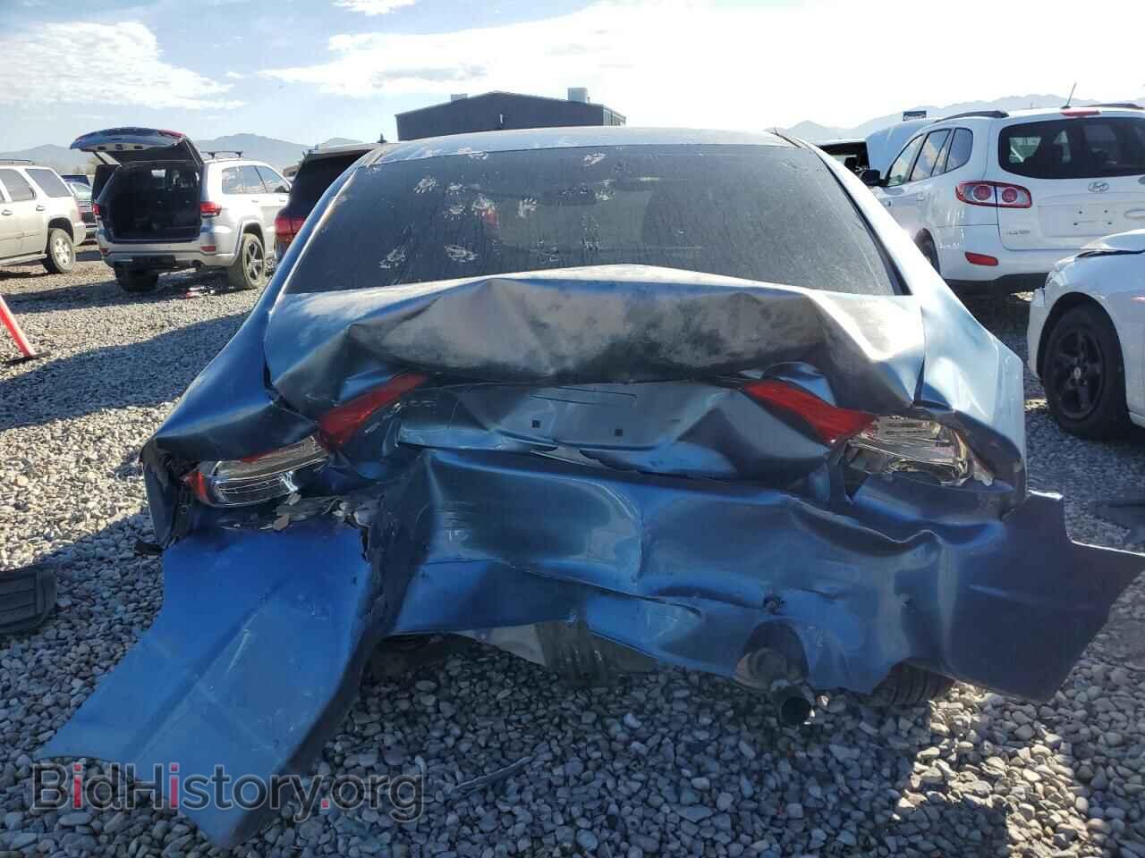 2006 HONDA CIVIC - VIN: JHMFA16816S003558 - Photo 6
