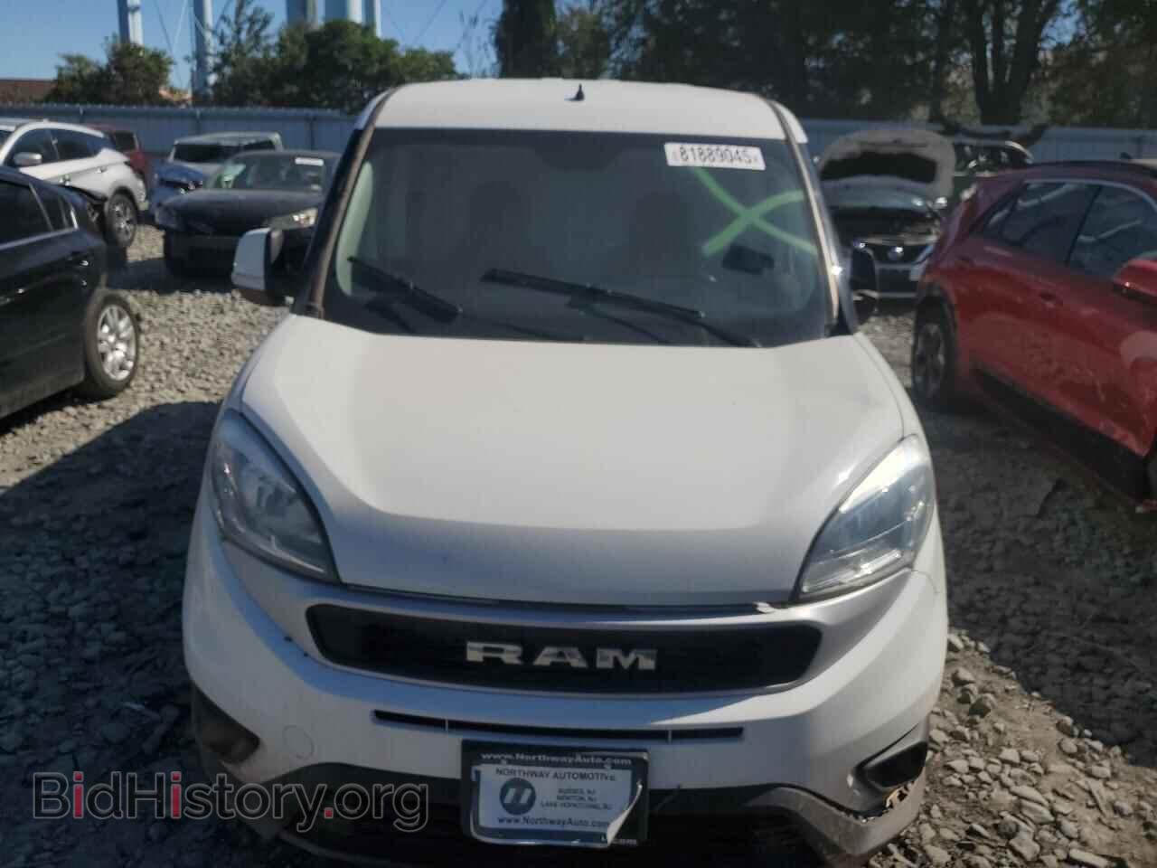 2021 RAM All Models - VIN: ZFBHRFBB3M6U38138 - Photo 5