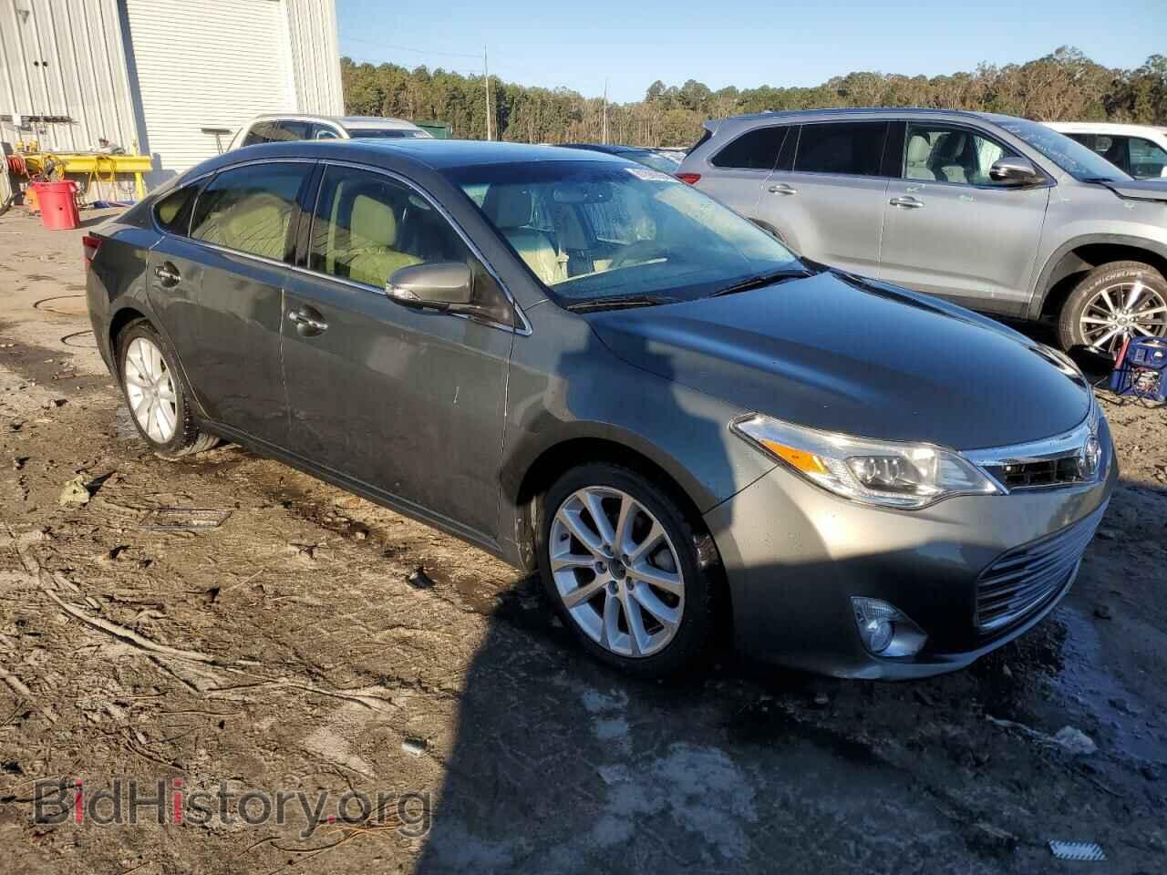 2013 TOYOTA AVALON - VIN: 4T1BK1EB4DU017039 - Фото 4