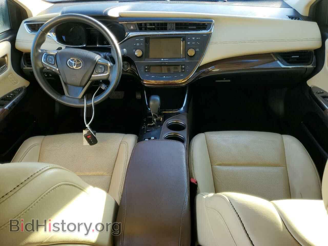 2013 TOYOTA AVALON - VIN: 4T1BK1EB4DU017039 - Фото 8