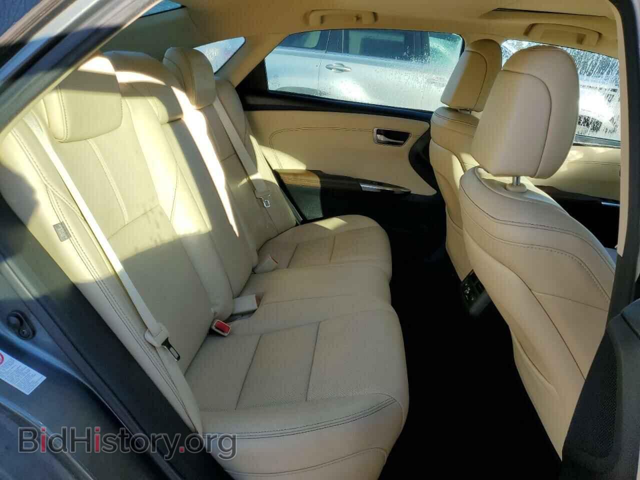 2013 TOYOTA AVALON - VIN: 4T1BK1EB4DU017039 - Фото 10
