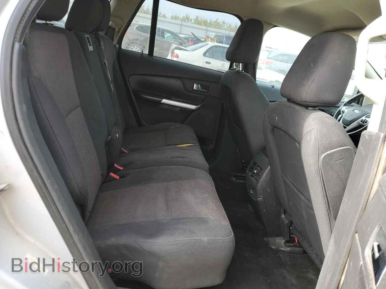 2011 FORD EDGE - VIN: 2FMDK4JC1BBA48857 - Фото 11