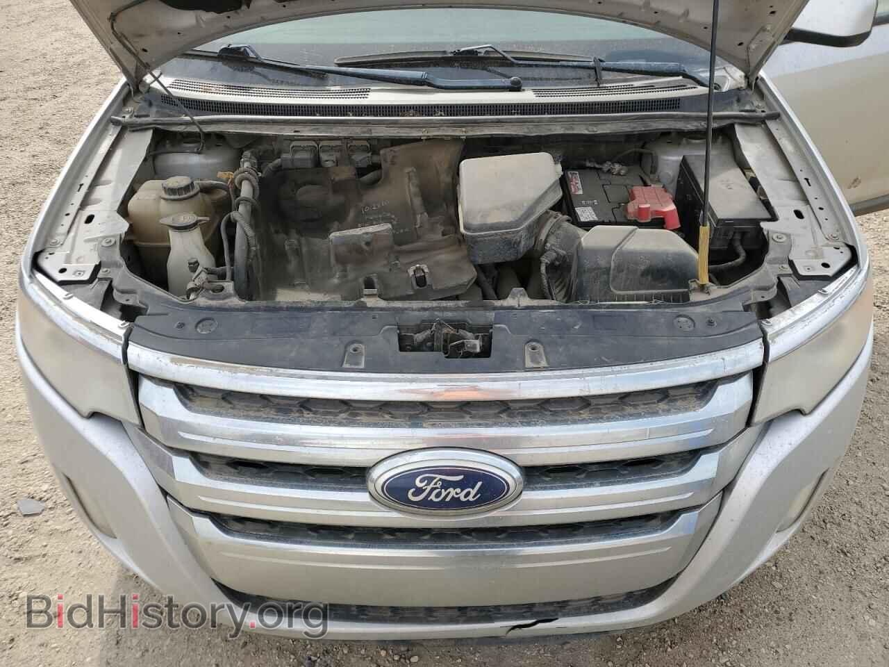 2011 FORD EDGE - VIN: 2FMDK4JC1BBA48857 - Фото 12
