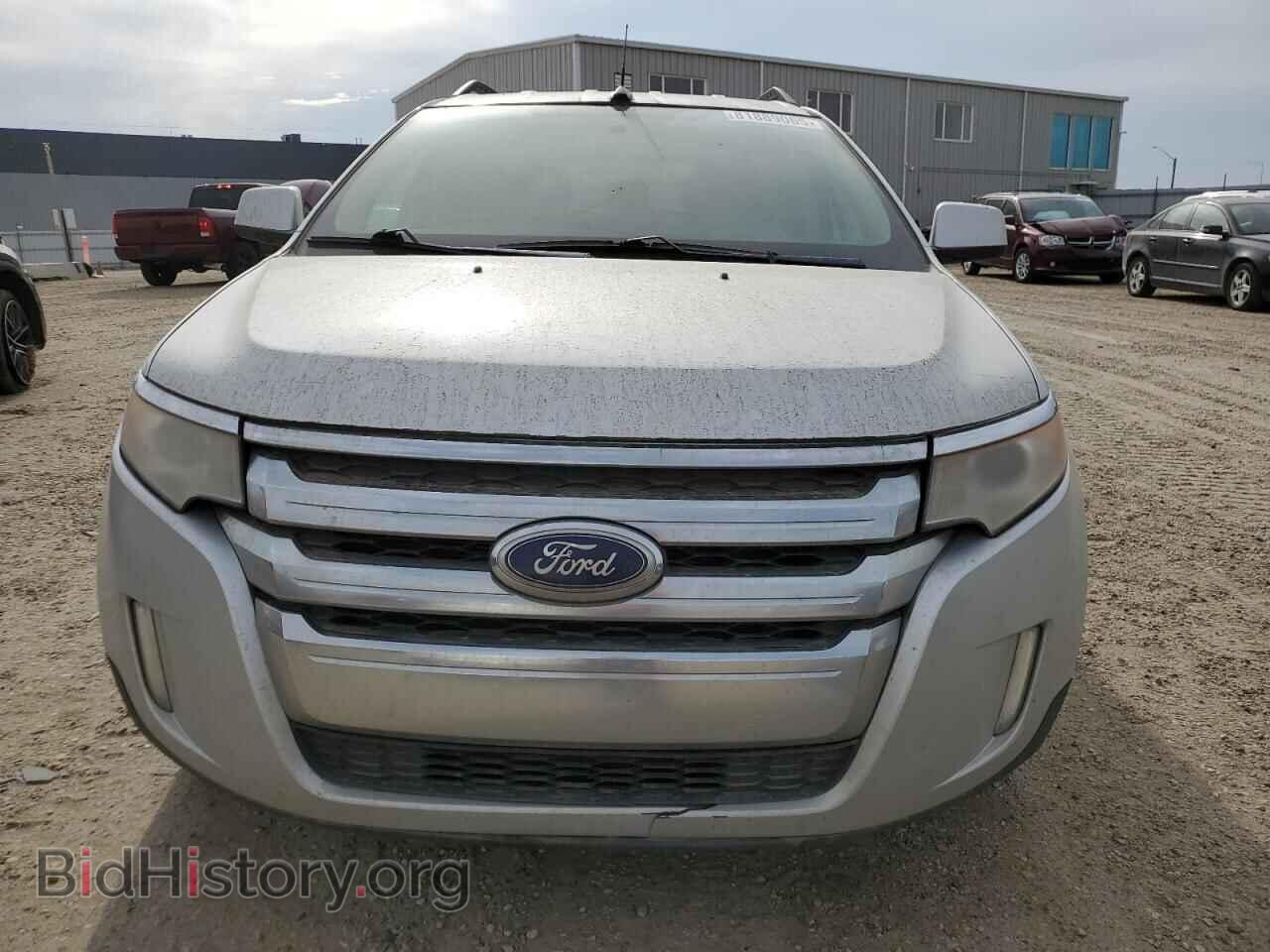 2011 FORD EDGE - VIN: 2FMDK4JC1BBA48857 - Фото 5