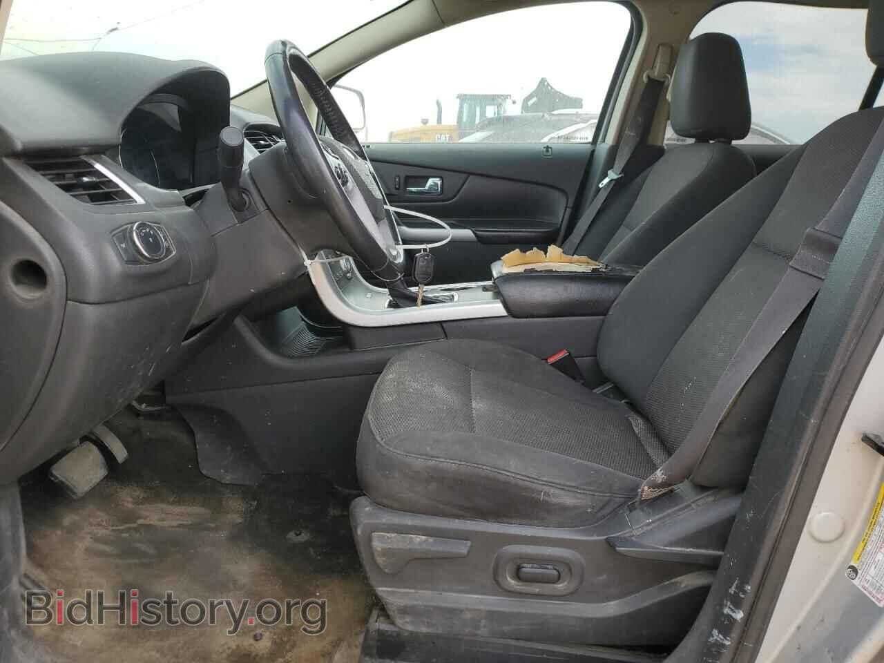 2011 FORD EDGE - VIN: 2FMDK4JC1BBA48857 - Фото 7