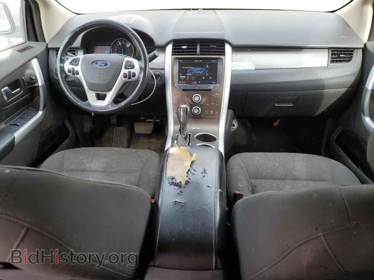 2011 FORD EDGE - VIN: 2FMDK4JC1BBA48857 - Фото 8