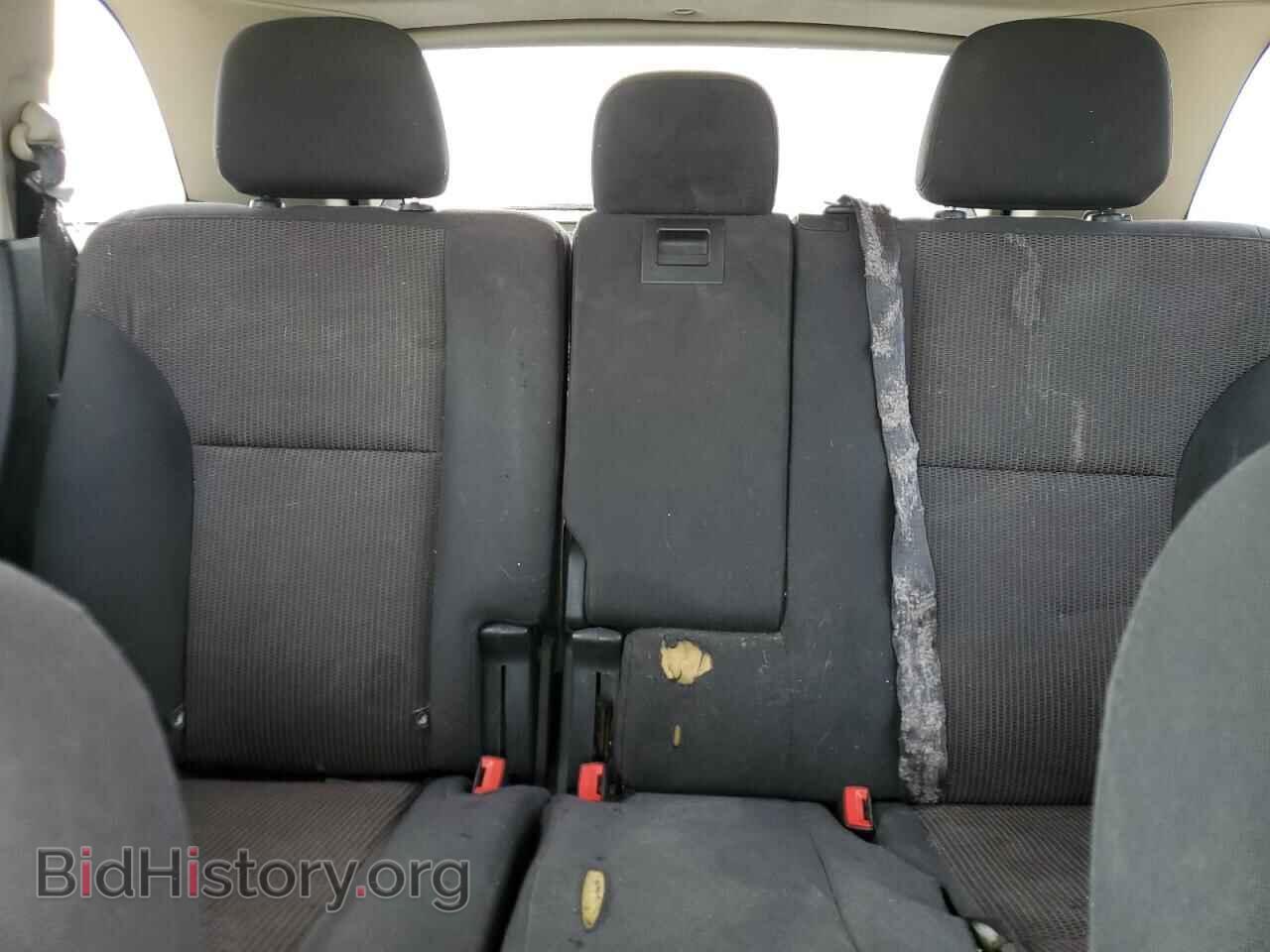 2011 FORD EDGE - VIN: 2FMDK4JC1BBA48857 - Фото 10