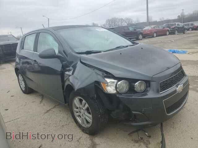 2015 CHEVROLET SONIC - VIN: 1G1JC6SH2F4133337 - Фото 4
