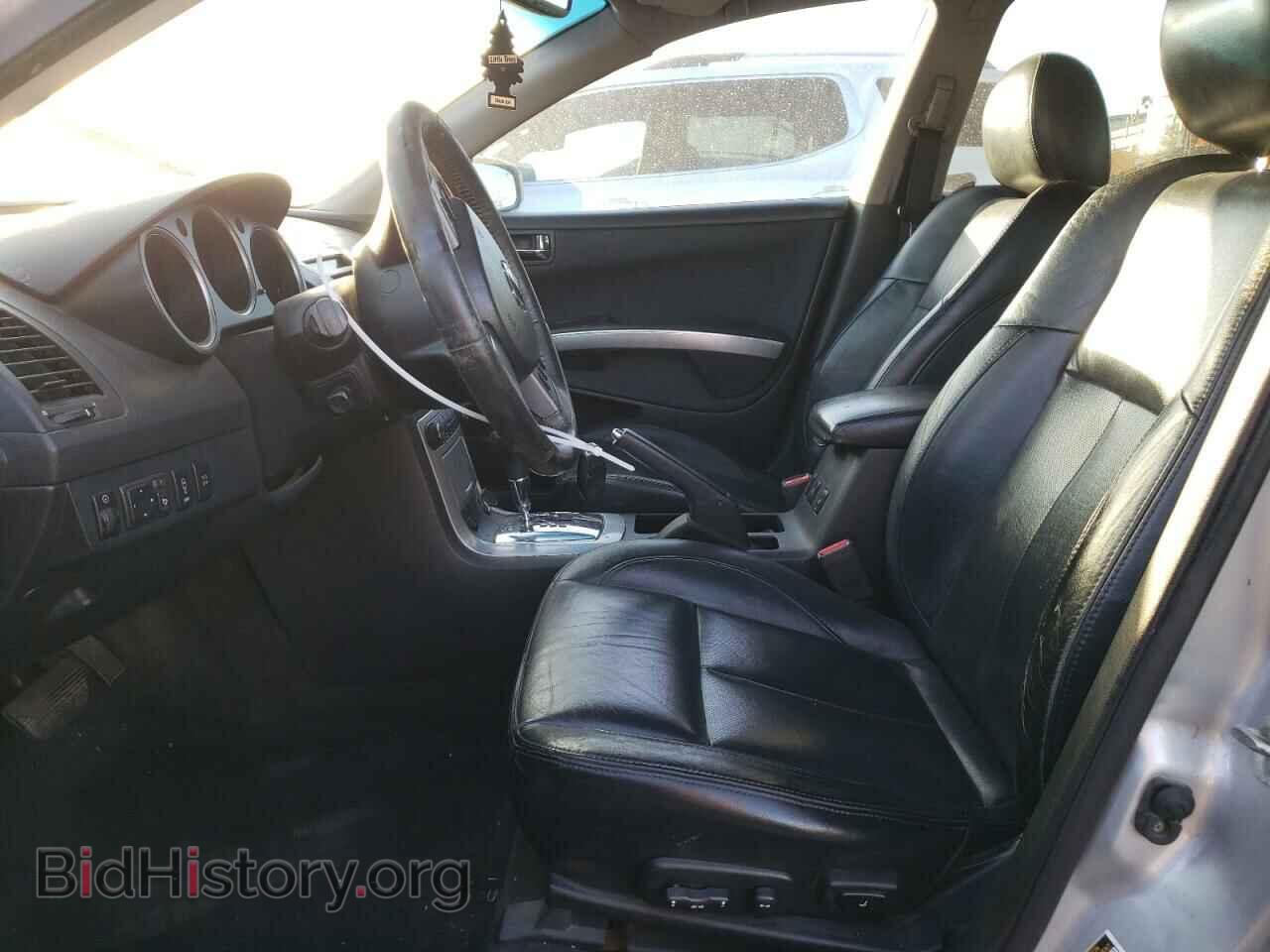 2007 NISSAN MAXIMA - VIN: 1N4BA41E97C866592 - Фото 7