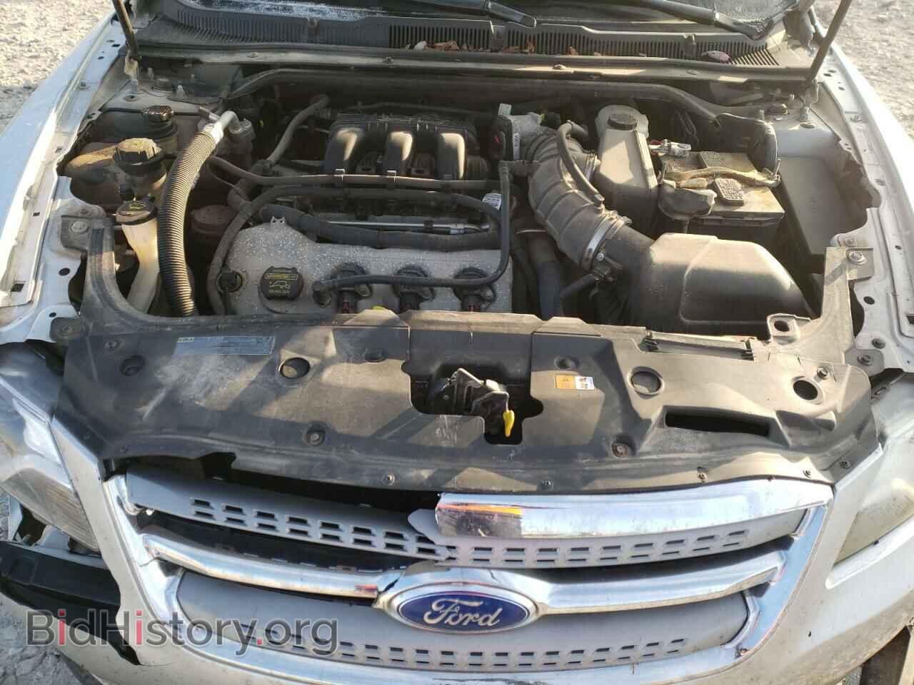 2012 FORD TAURUS - VIN: 1FAHP2DW7CG114989 - Фото 11