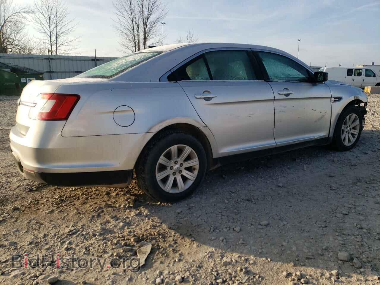 2012 FORD TAURUS - VIN: 1FAHP2DW7CG114989 - Фото 3