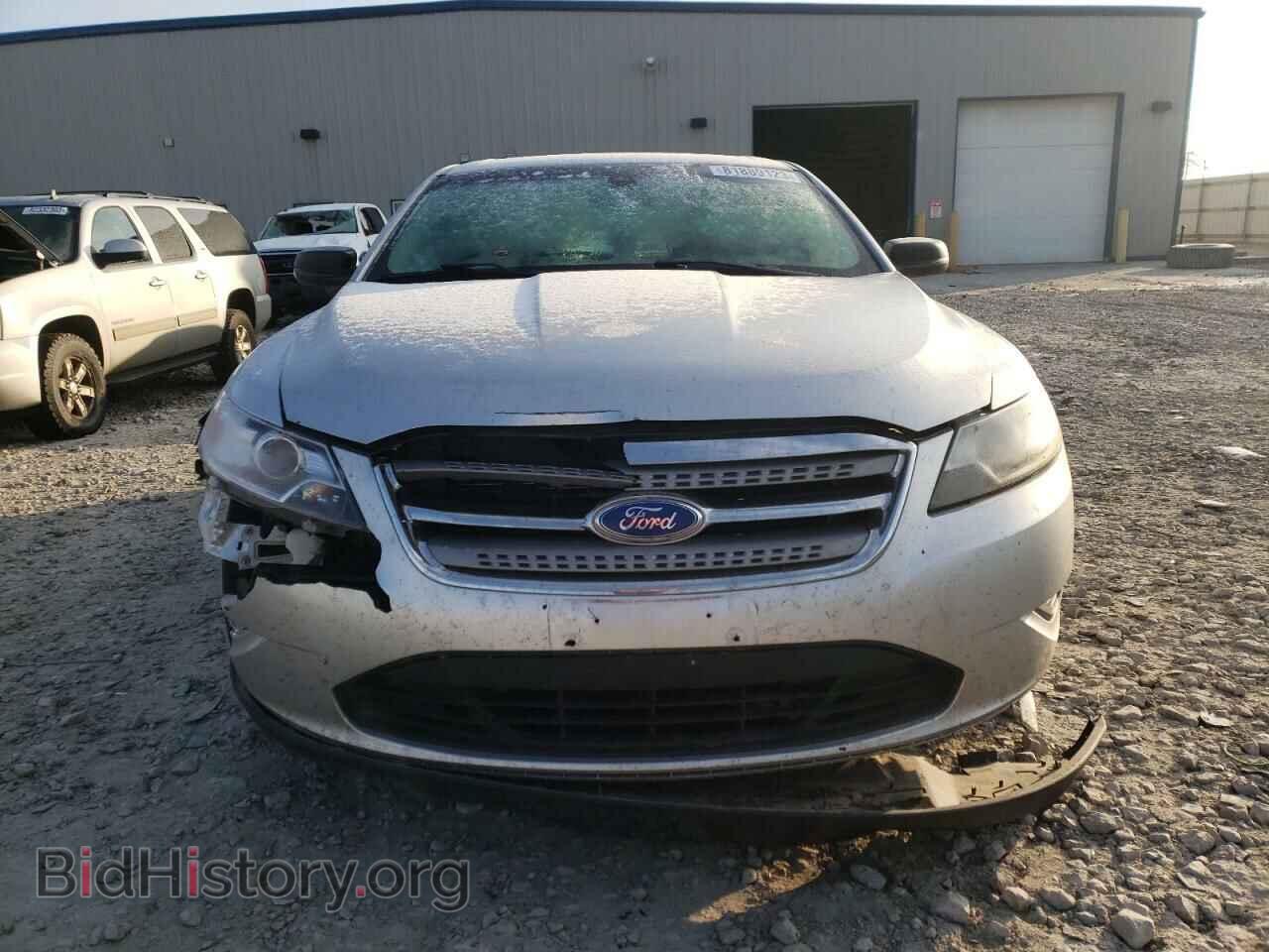 2012 FORD TAURUS - VIN: 1FAHP2DW7CG114989 - Фото 5