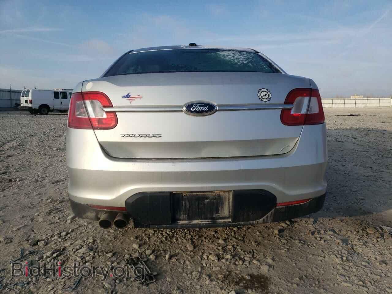 2012 FORD TAURUS - VIN: 1FAHP2DW7CG114989 - Фото 6