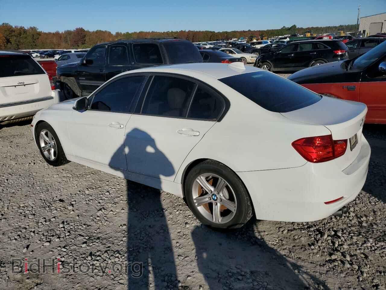 2015 BMW 3 SERIES - VIN: WBA3A5C53FP605318 - Фото 2