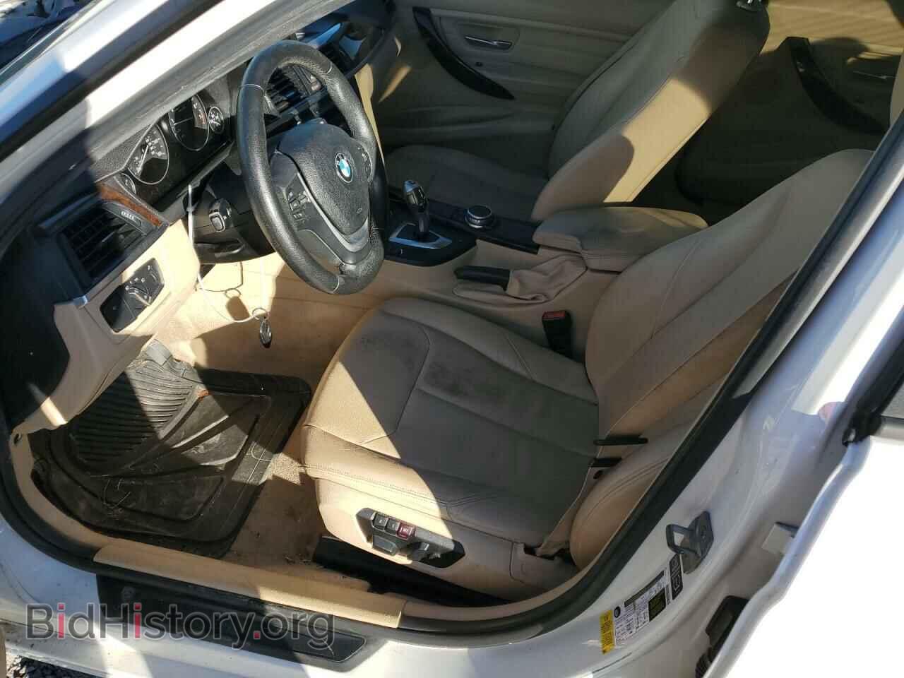 2015 BMW 3 SERIES - VIN: WBA3A5C53FP605318 - Фото 7
