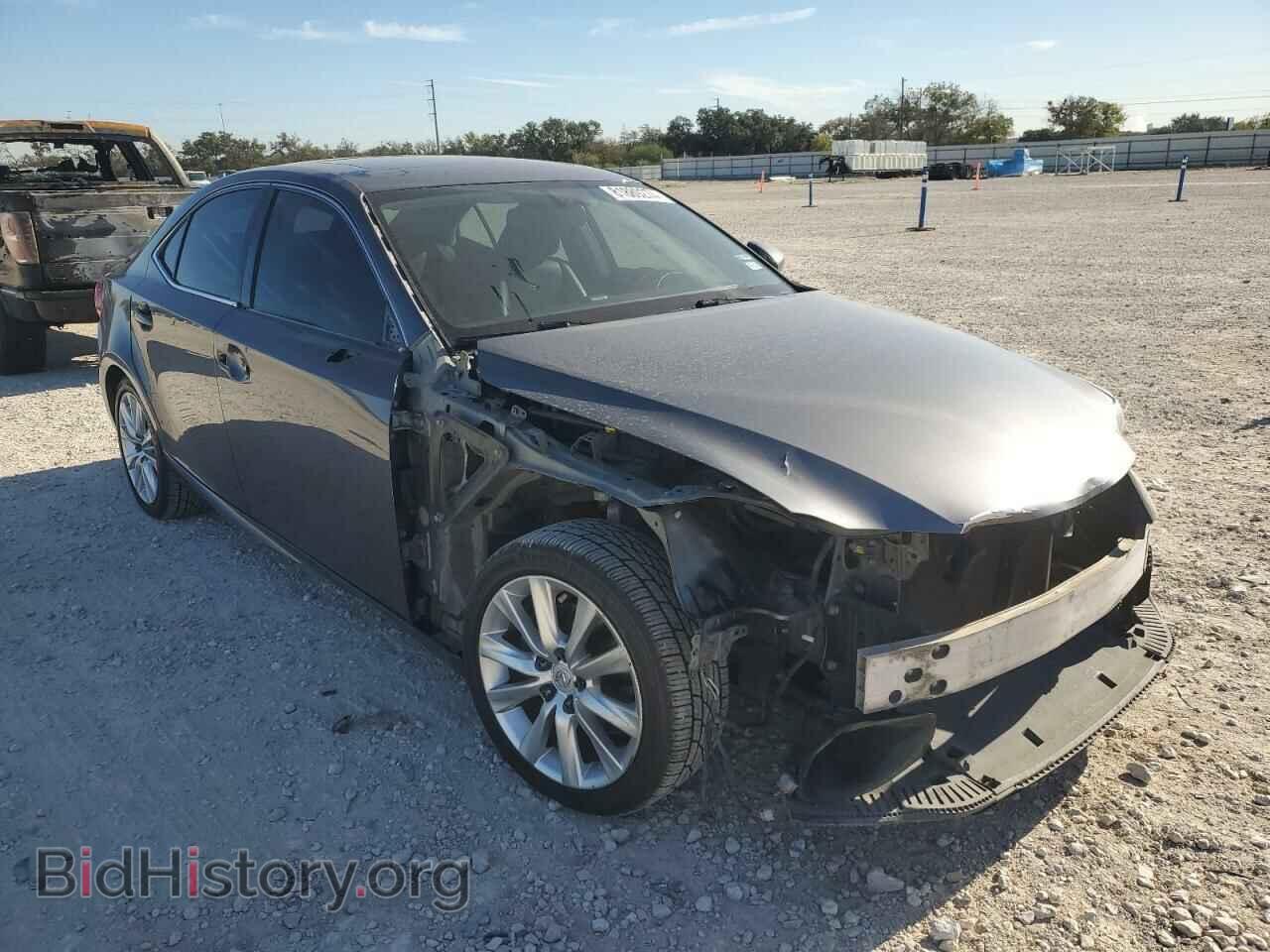 2014 LEXUS IS - VIN: JTHBF1D20E5017754 - Фото 4