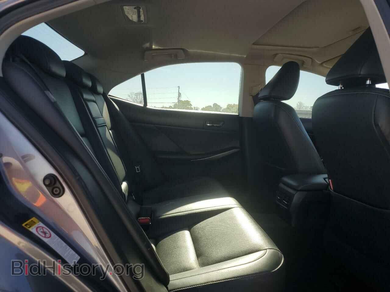 2014 LEXUS IS - VIN: JTHBF1D20E5017754 - Фото 10